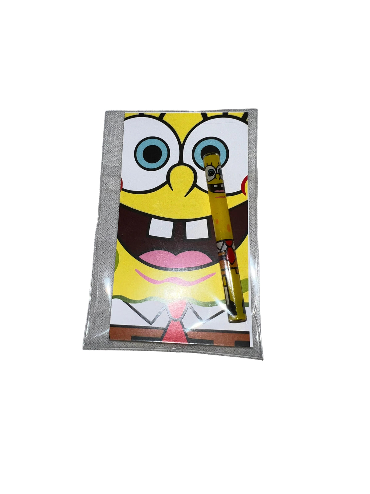 Full Printing SpongeBob – Cartoon – 6 mm × 6 cm – Edición 2026