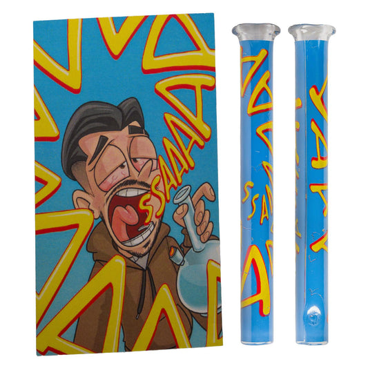 Collaborazione 2026 – El Oro Verde x FilterartGlass – Limited Edition 1/150