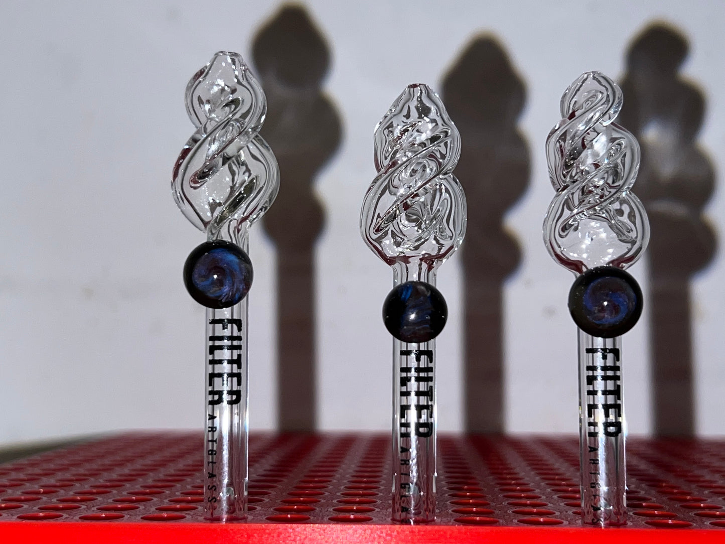 Helix Explosion Ocean WigWag – Special Drop 7mm