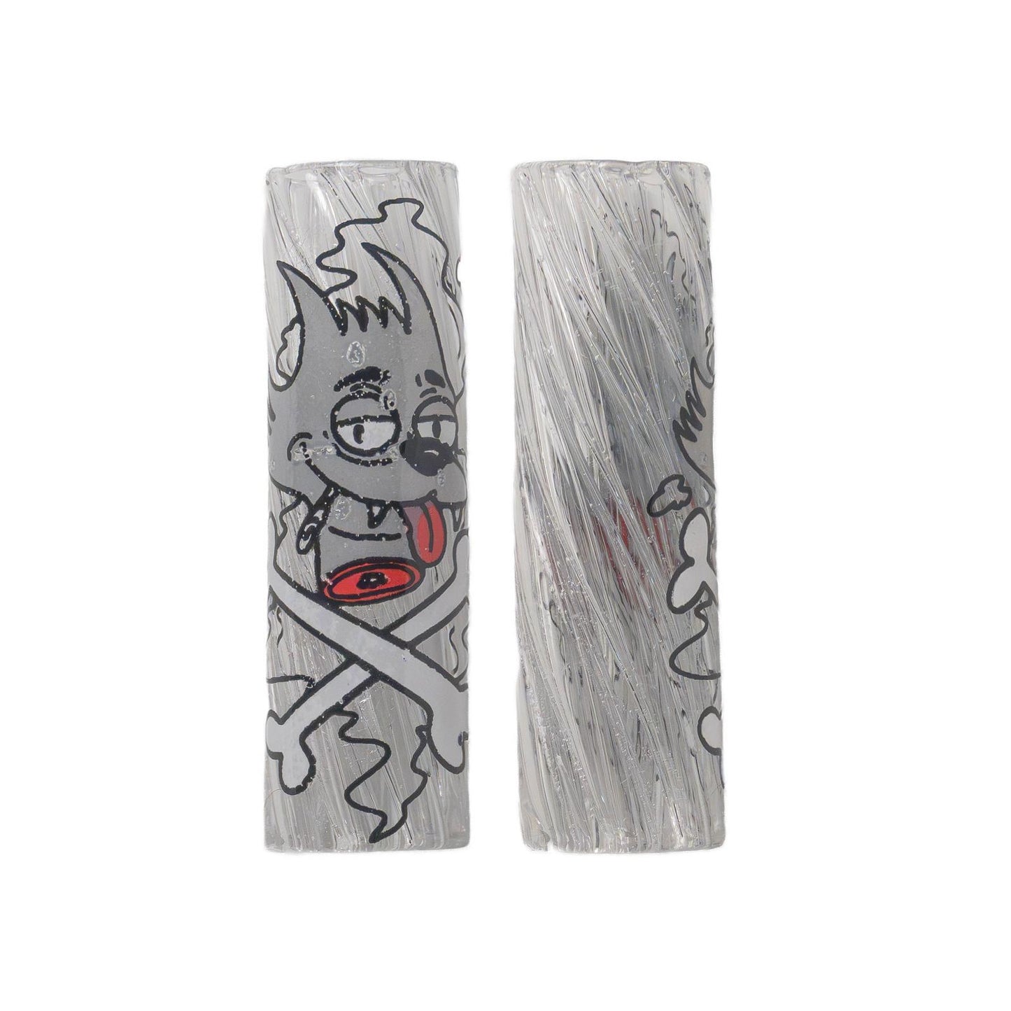 Collaboraciones 2026 Limited Edition Muy Malpensante X Filter Art Glass Vortex 10mm Rasca