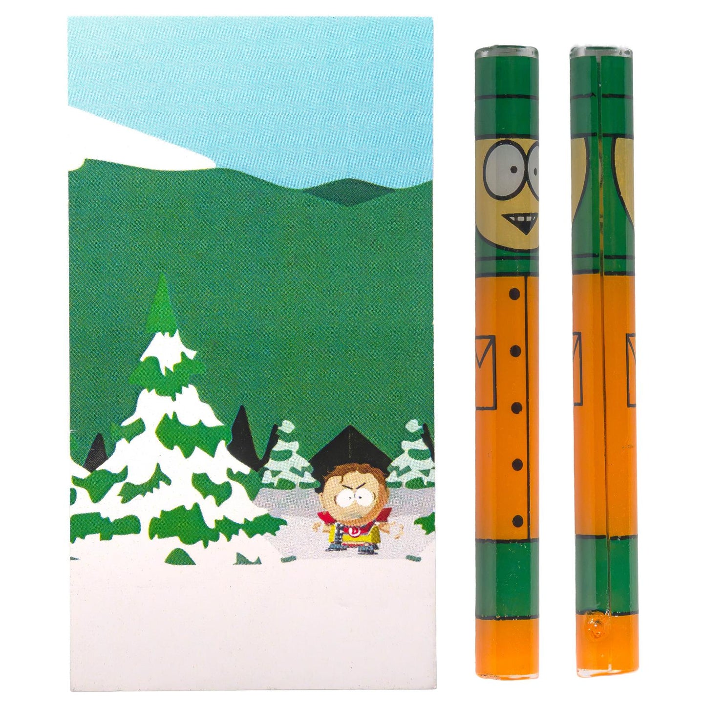 Full Printing Kyle – South Park – 6 cm / 6 mm