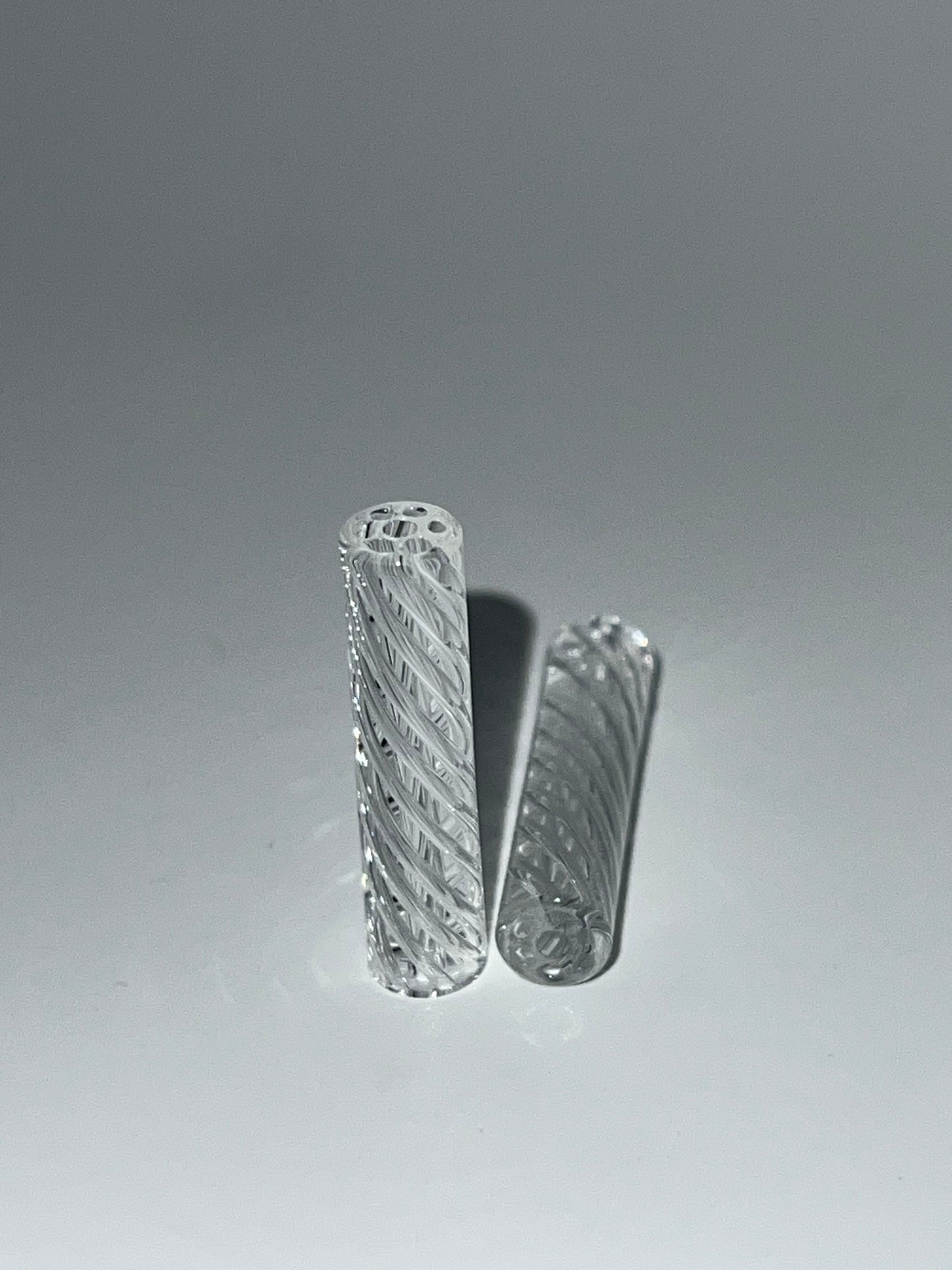 Filtros Vortex  3cm 7mm 8mm 10mm   BIG SIZE. Clear clasic,con marca e sandblasted