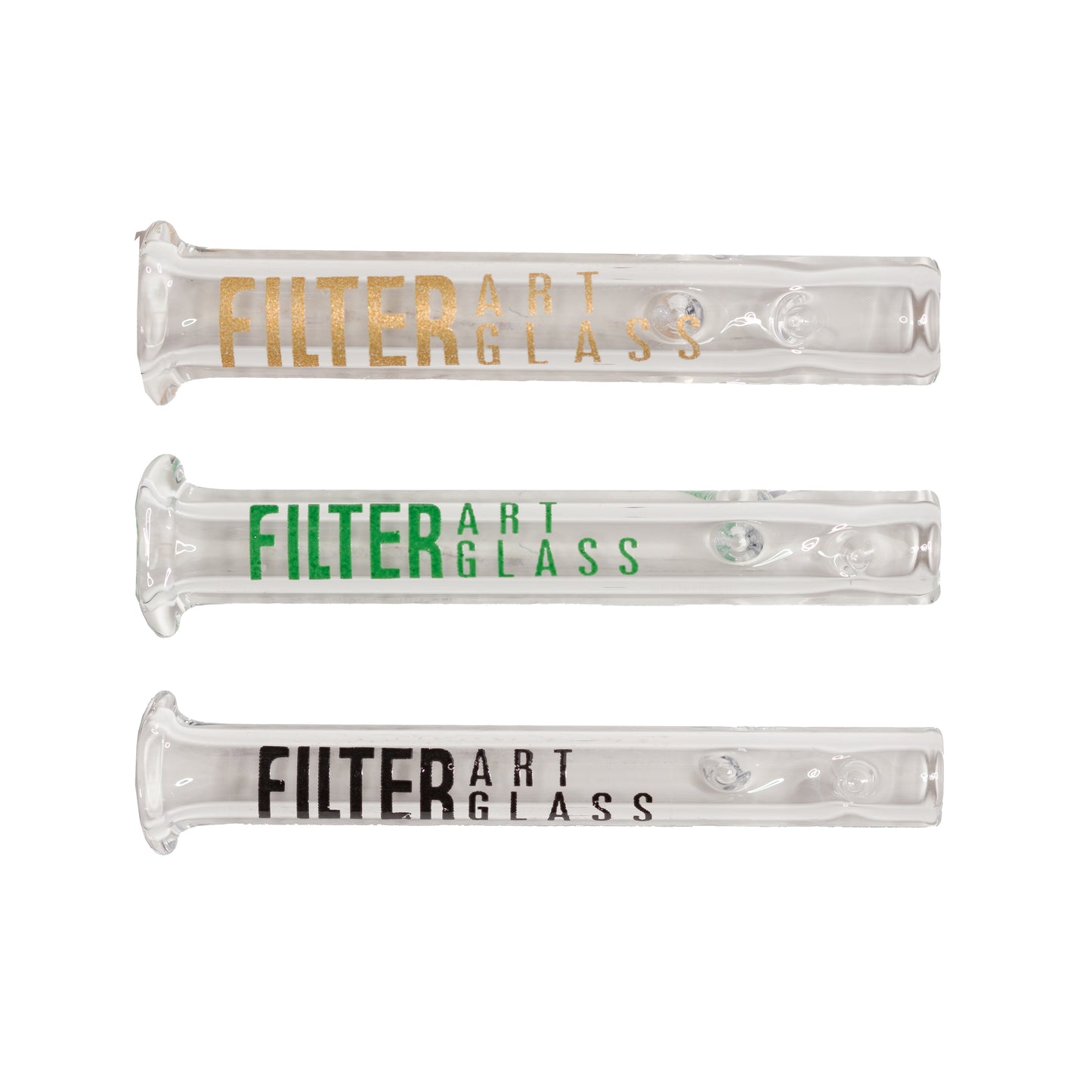 Kit 3 filtros Classic 1 × 5cm 6mm /1 × 5cm 7mm 1 x 5cm 8mm