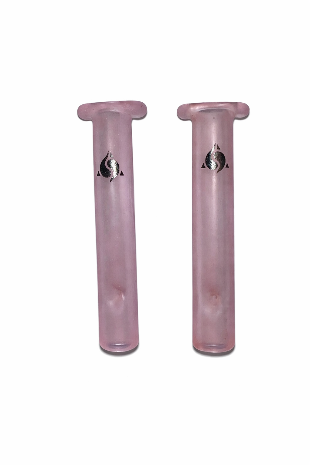 Kit Filtros 2 unidad Rosa Arenado 5cm 7/8mm