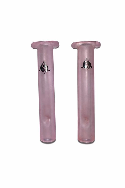 Kit Filtros 2 unidad Rosa Arenado 5cm 7/8mm