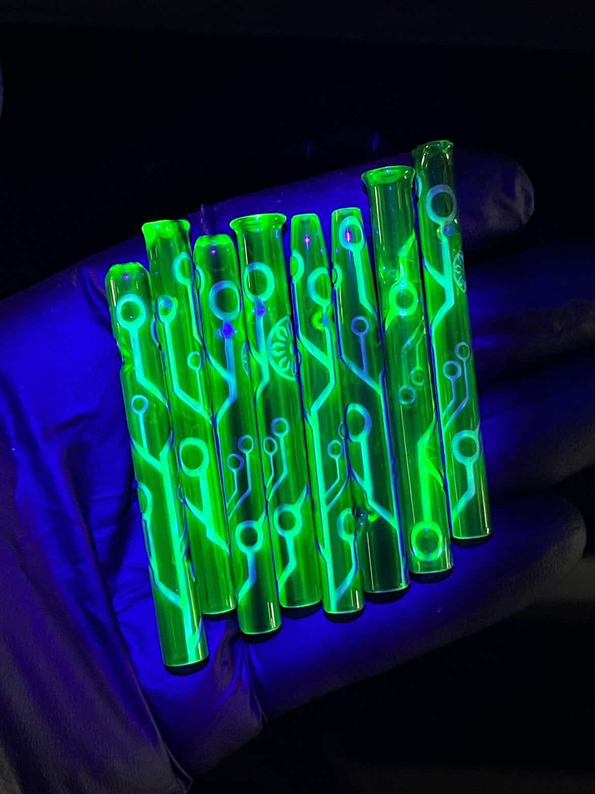 Filtro uv react + incision 6cm