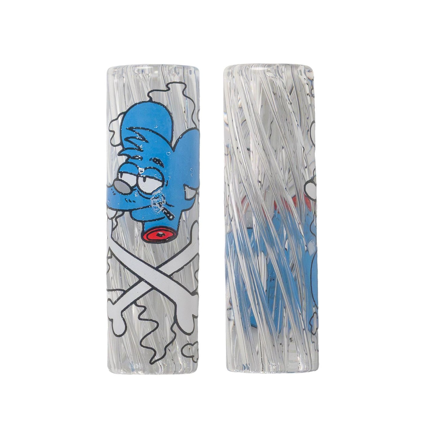 Collaboraciones 2026 Limited Edition Muy Malpensante X Filter Art Glass Vortex 10mm Piga