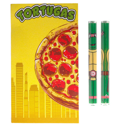 Full Printing Michelangelo – Tortugas Ninja