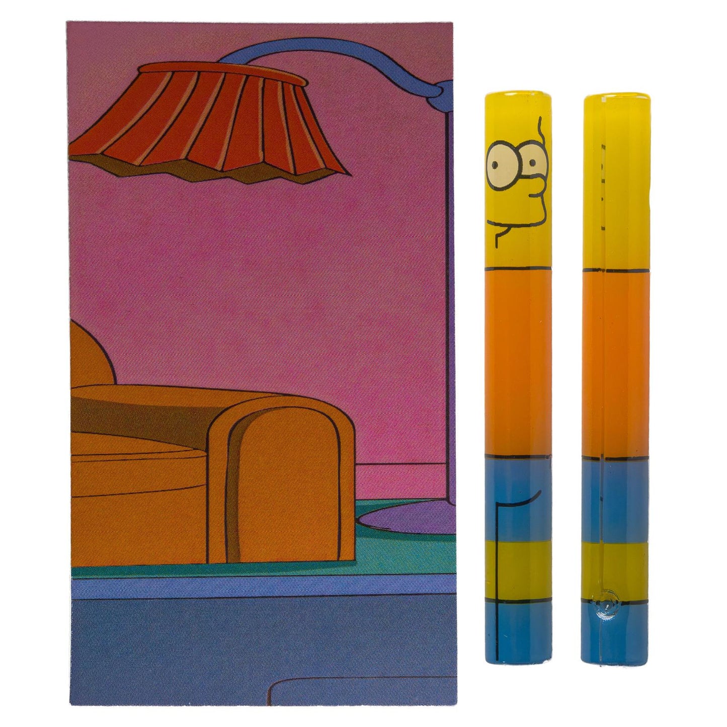 Full Printing Bart – The Simpsons – 5 cm / 6 mm