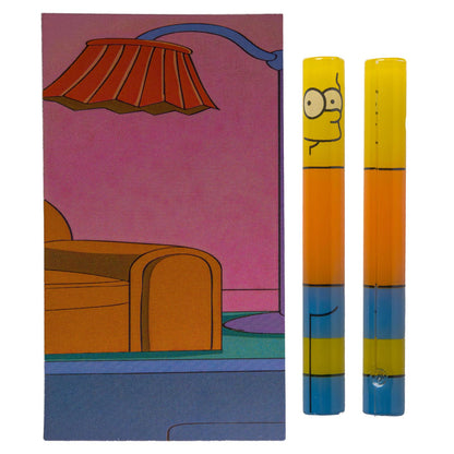 Full Printing Bart – The Simpsons – 5 cm / 6 mm