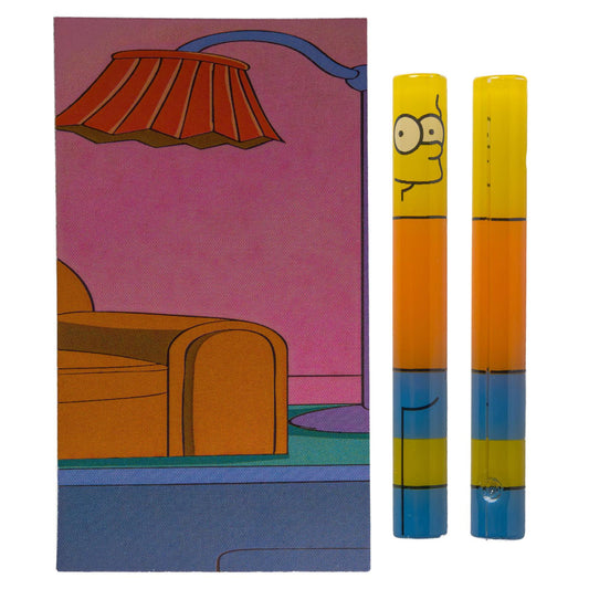 Full Printing Bart – The Simpsons – 5 cm / 6 mm