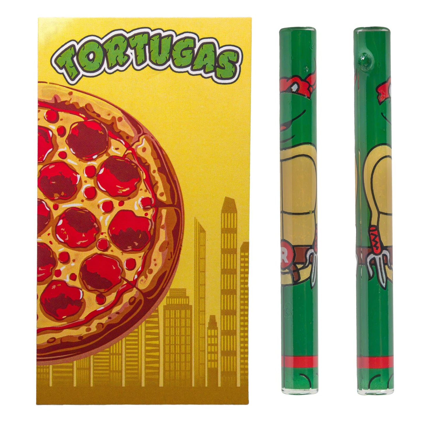 Full Printing Raphael – Tortugas Ninja