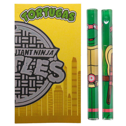 Full Printing Donatello – Tortugas Ninja