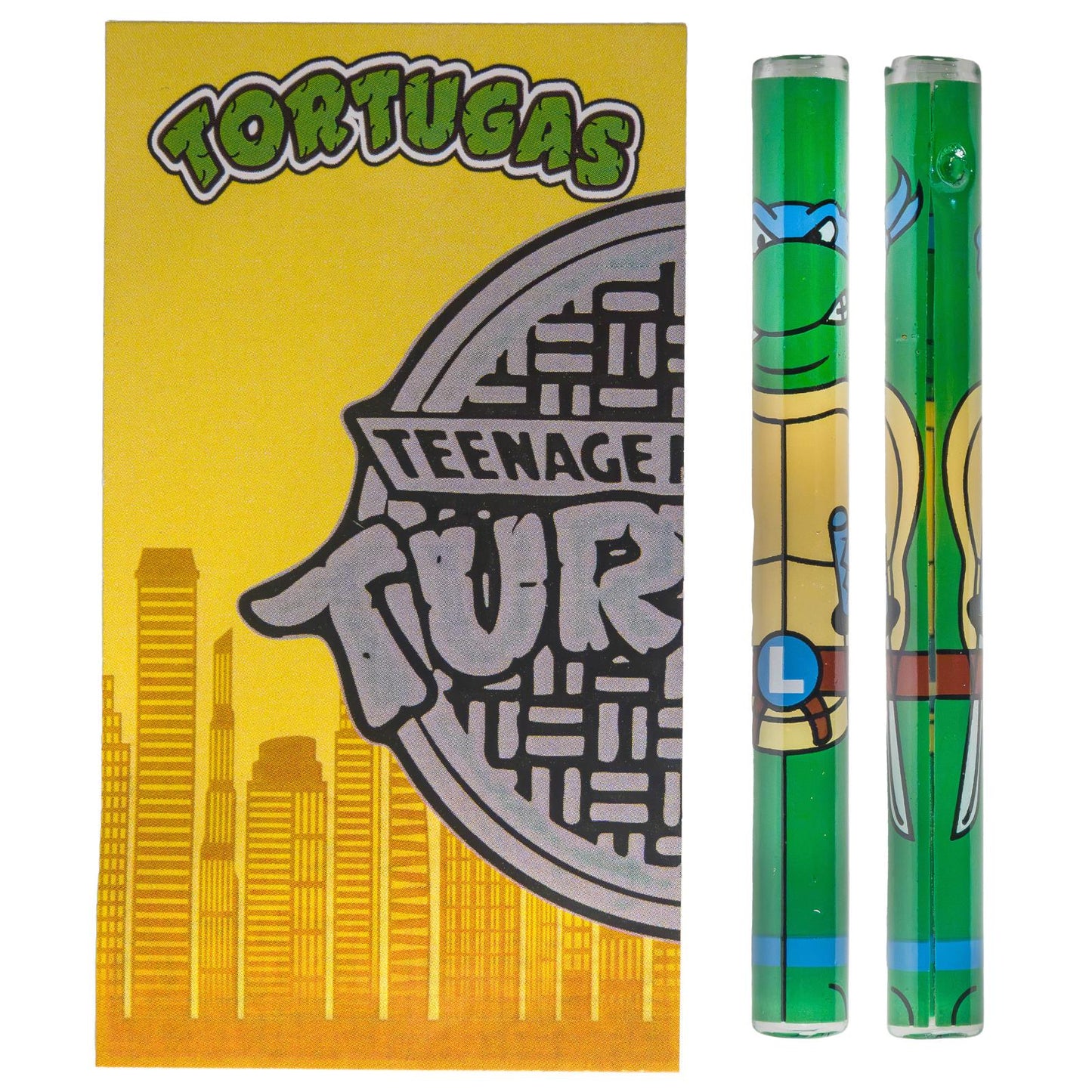 Full Printing Leonardo – Tortugas Ninja