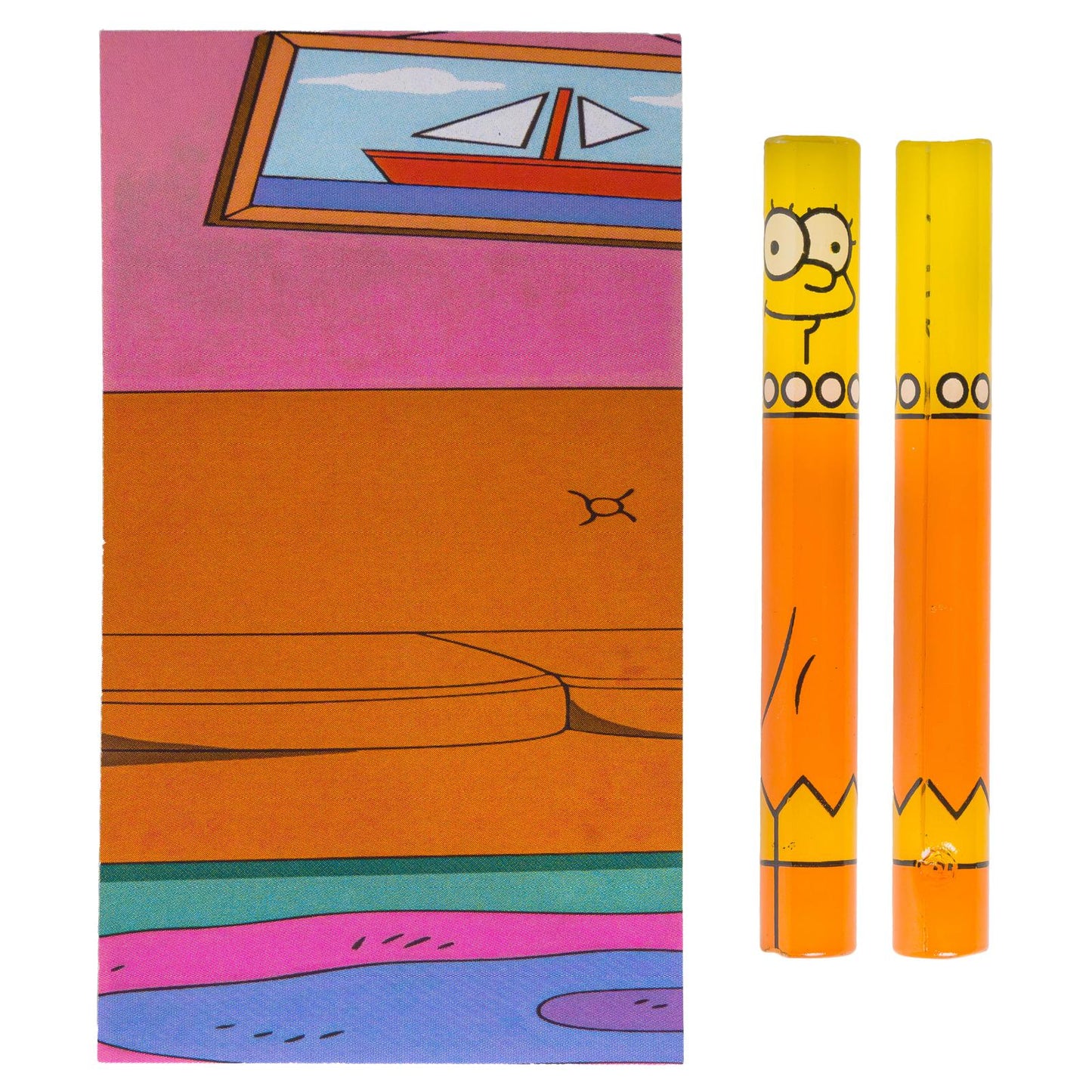 Full Printing Lisa – The Simpsons – 5 cm / 6 mm e macho