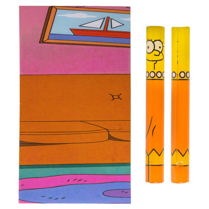 Full Printing Lisa – The Simpsons – 5 cm / 6 mm e macho