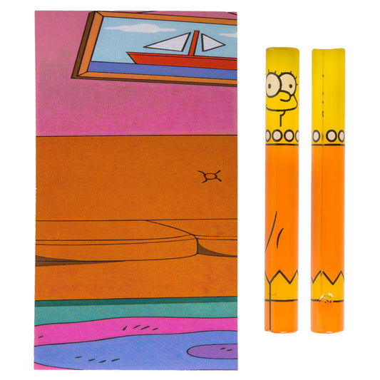 Full Printing Lisa – The Simpsons – 5 cm / 6 mm e macho