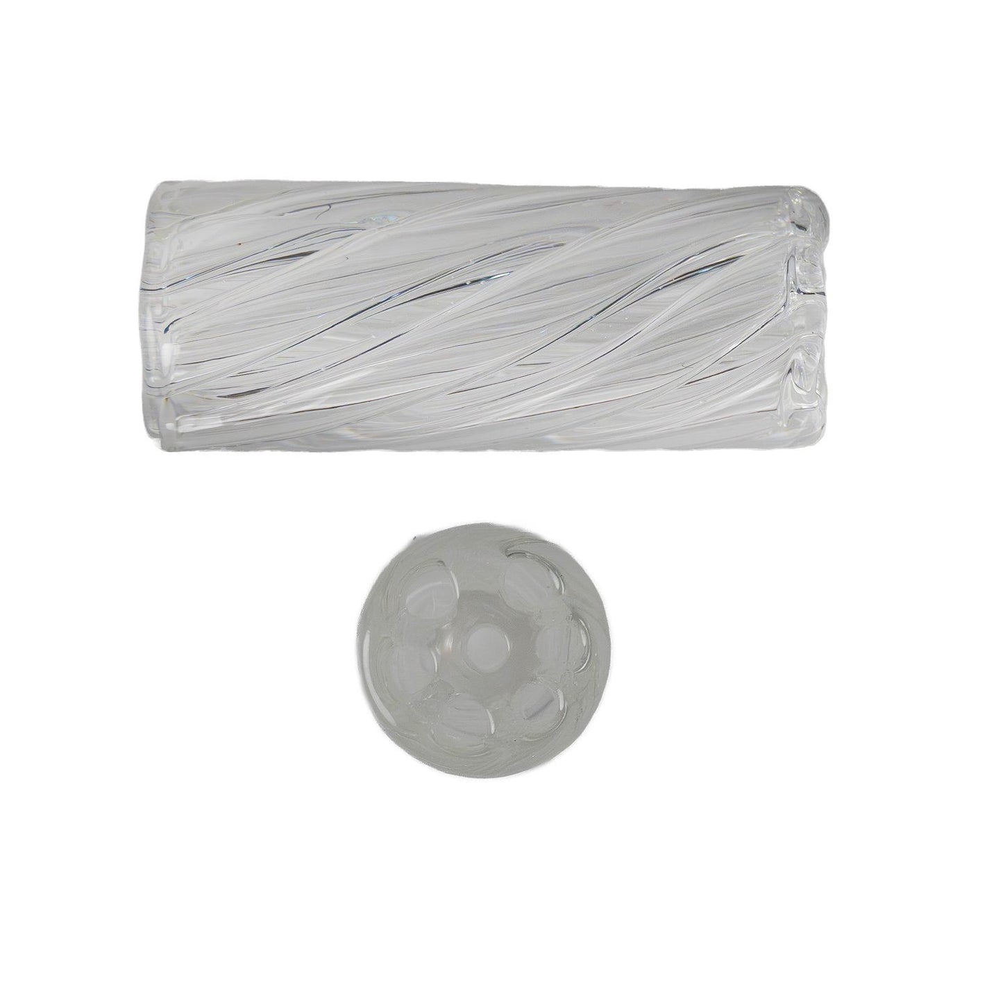 Filtros Vortex clear 12mm 3cm  BIG SIZE. Sin logo