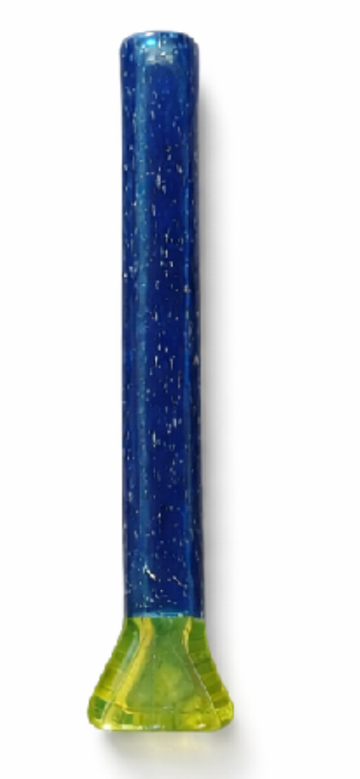 Filtro de Vidrio UV +Sparkle Azul | 7 mm × 6 cm
