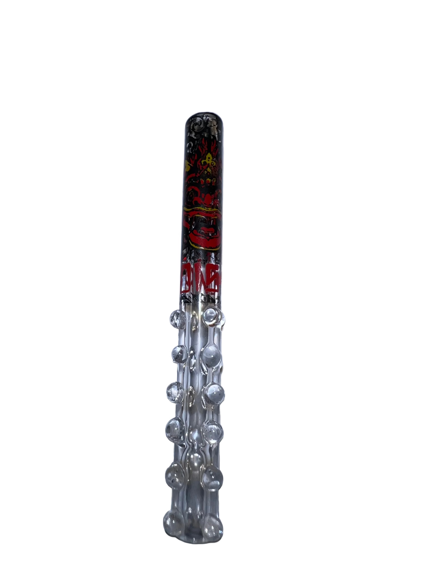 Poison Full Print Antiestrés – Dragón Rojo Oriental 2020