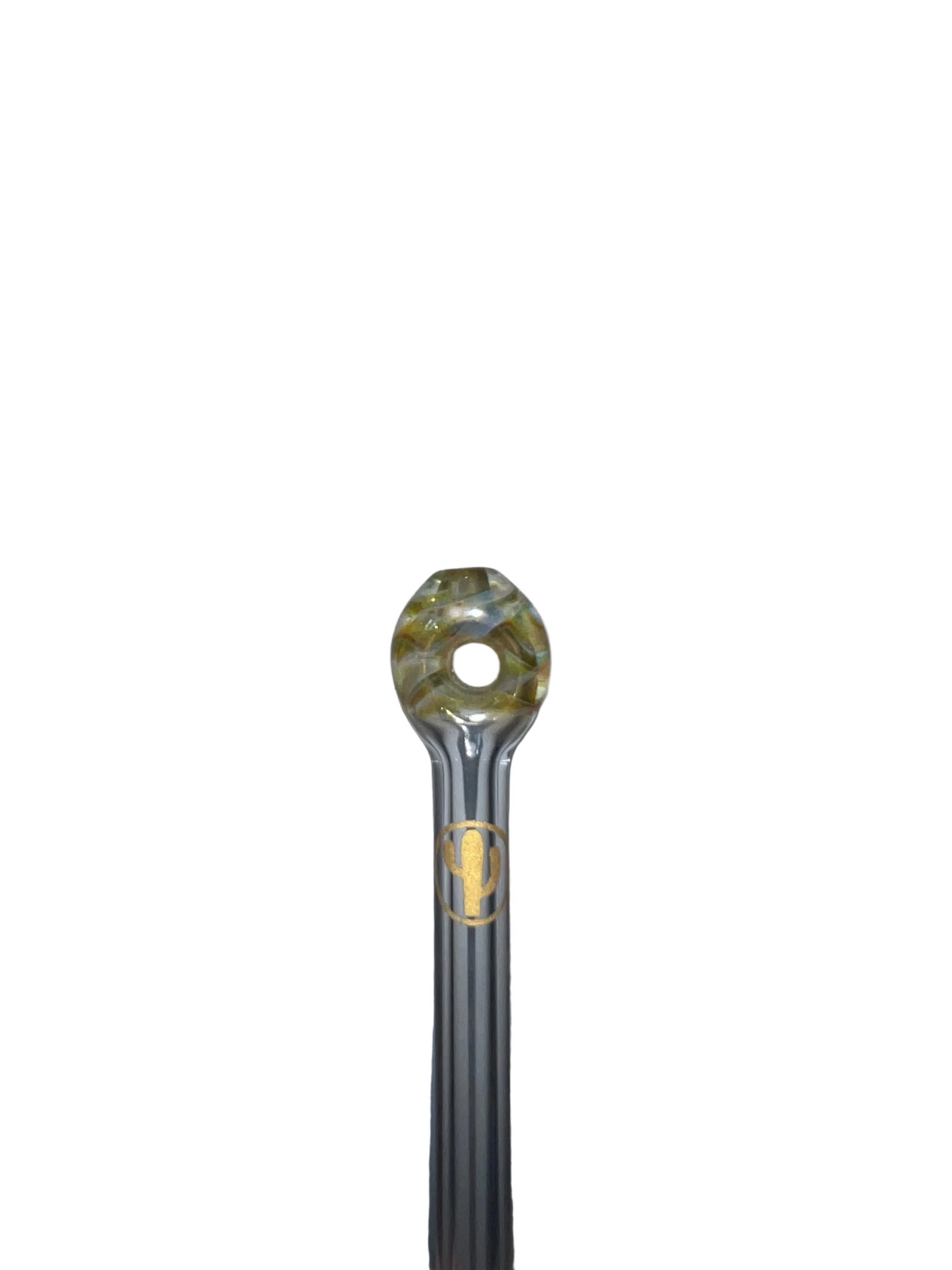 Filtro Donut L’Ombra Glass – Pieza única de 2020, 6 cm × 6 mm