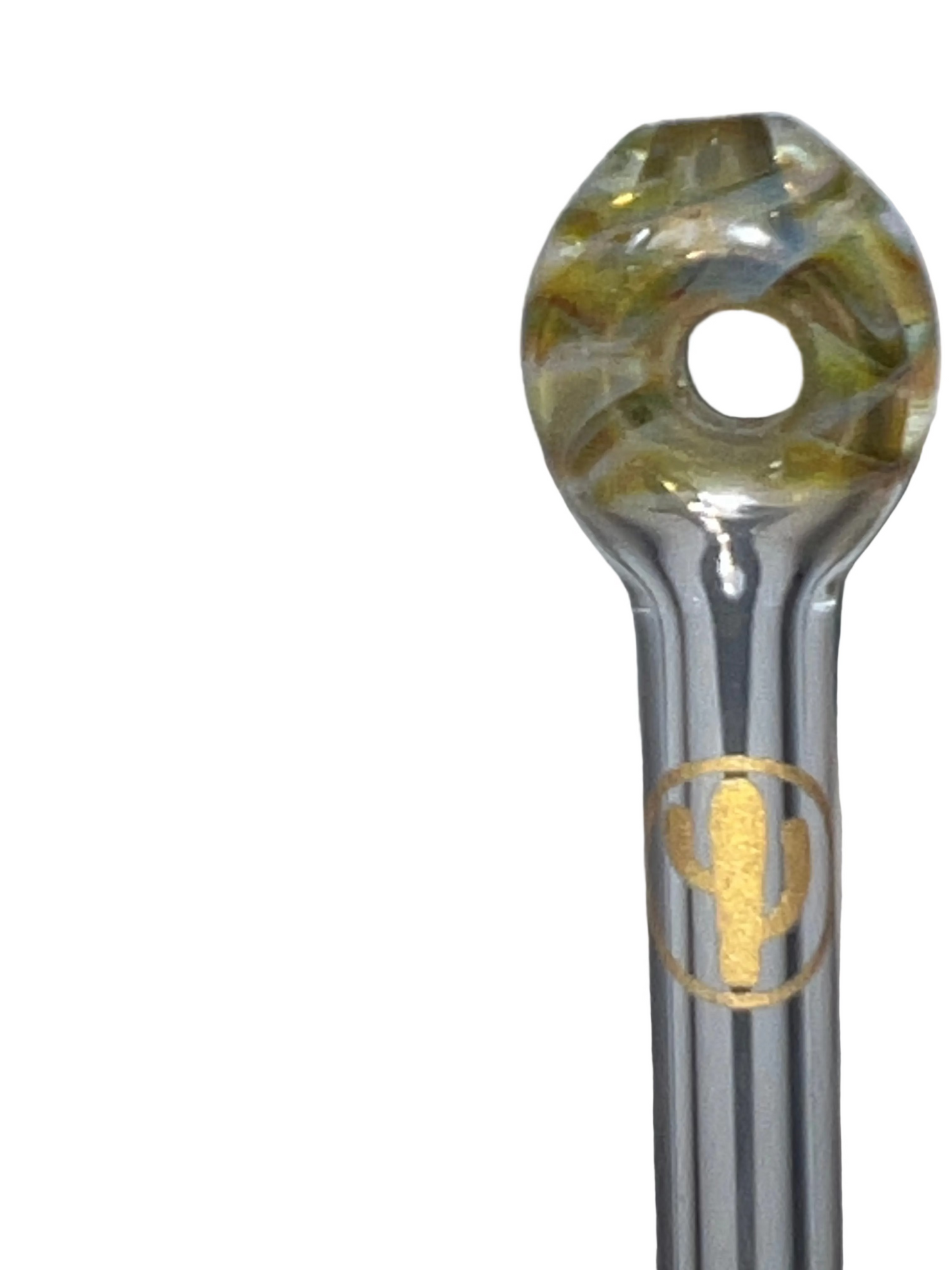 Filtro Donut L’Ombra Glass – Pieza única de 2020, 6 cm × 6 mm