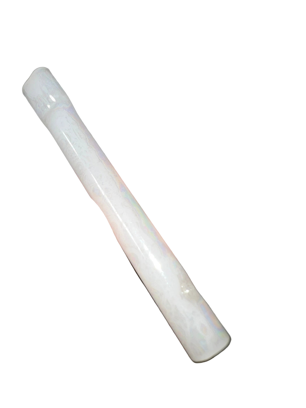 Filtro de vidrio blanco con vapor de plata – 7 cm × 8 mm
