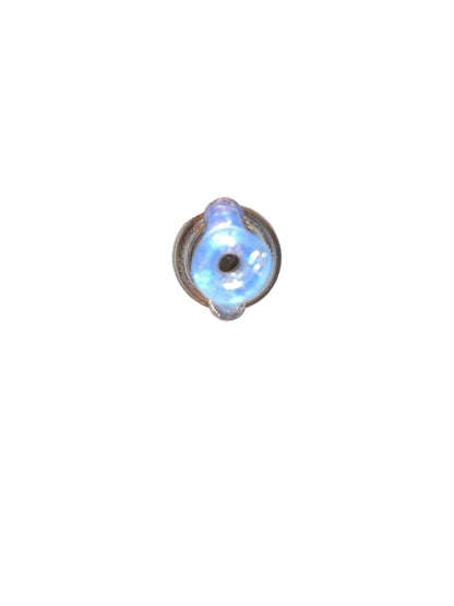 Filtro Ghost Glass con boca de hielo en punta – 8 cm × 7 mm