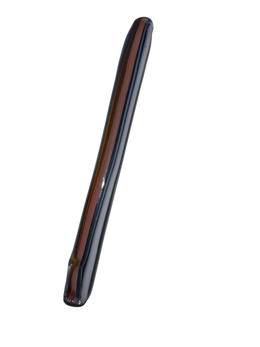 Big Bucks Stick – Filtro de vidrio multicolor de 11 cm × 9 mm