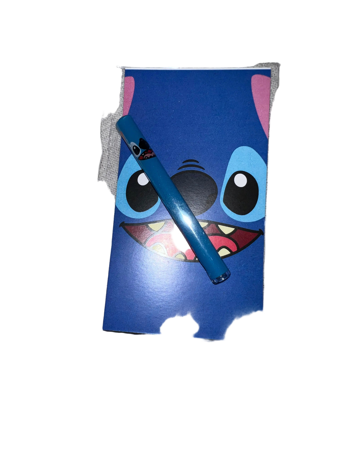 Full Printing Stitch – Cartoon – 6 mm × 6 cm – Edición 2026u