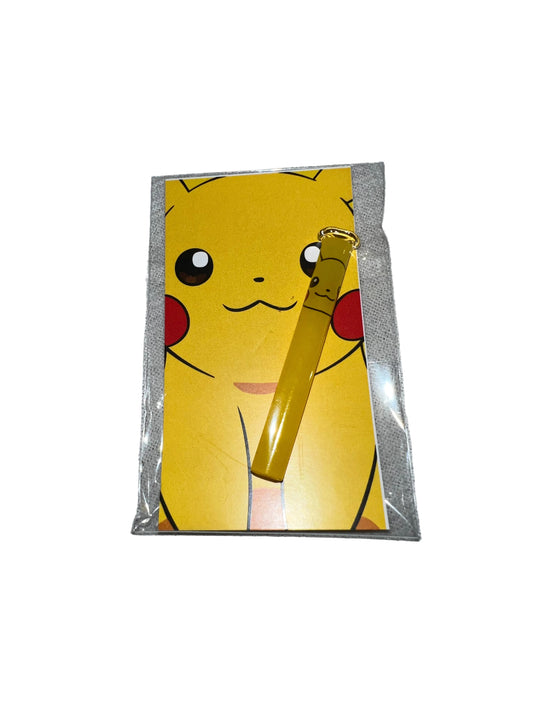 Full Printing Pikachu – Pokémon – 6 mm × 6 cm – Edición 2026