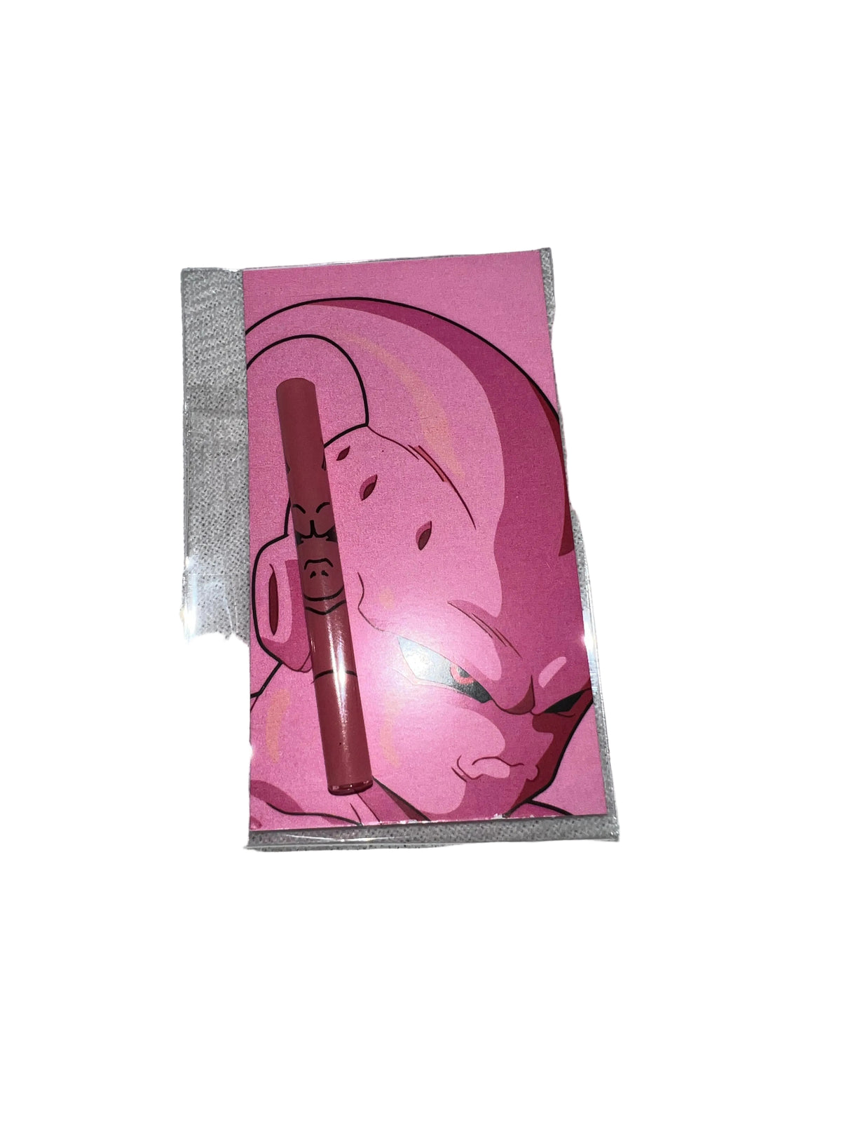 Full Printing Majin Buu – Dragon Ball – 6 mm × 6 cm – Edición 2026