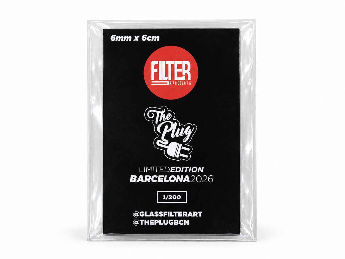 The Plug Barcelona × Full Printing — Edizione limitata