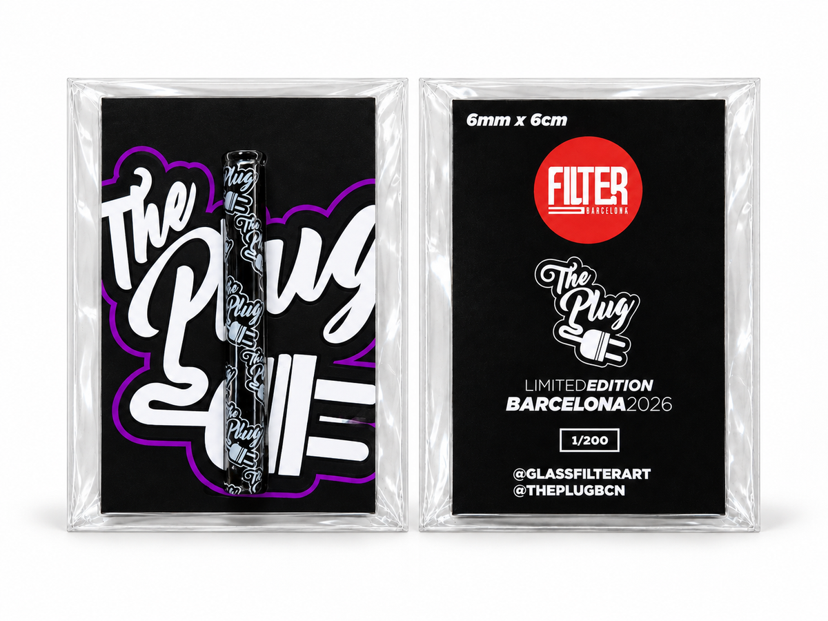 The Plug Barcelona × Full Printing — Edizione limitata