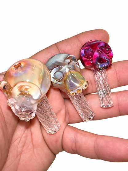 Filtros Vortex Calavera Artesanales – Hechos a Mano en Barcelona