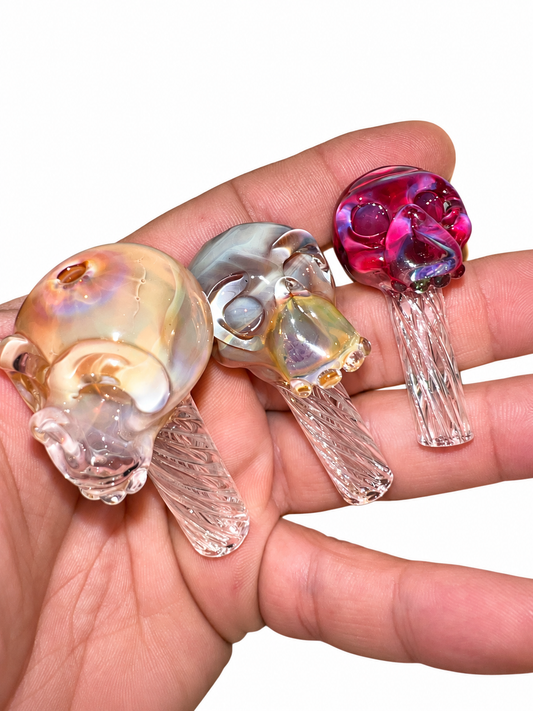 Filtros Vortex Calavera Artesanales – Hechos a Mano en Barcelona