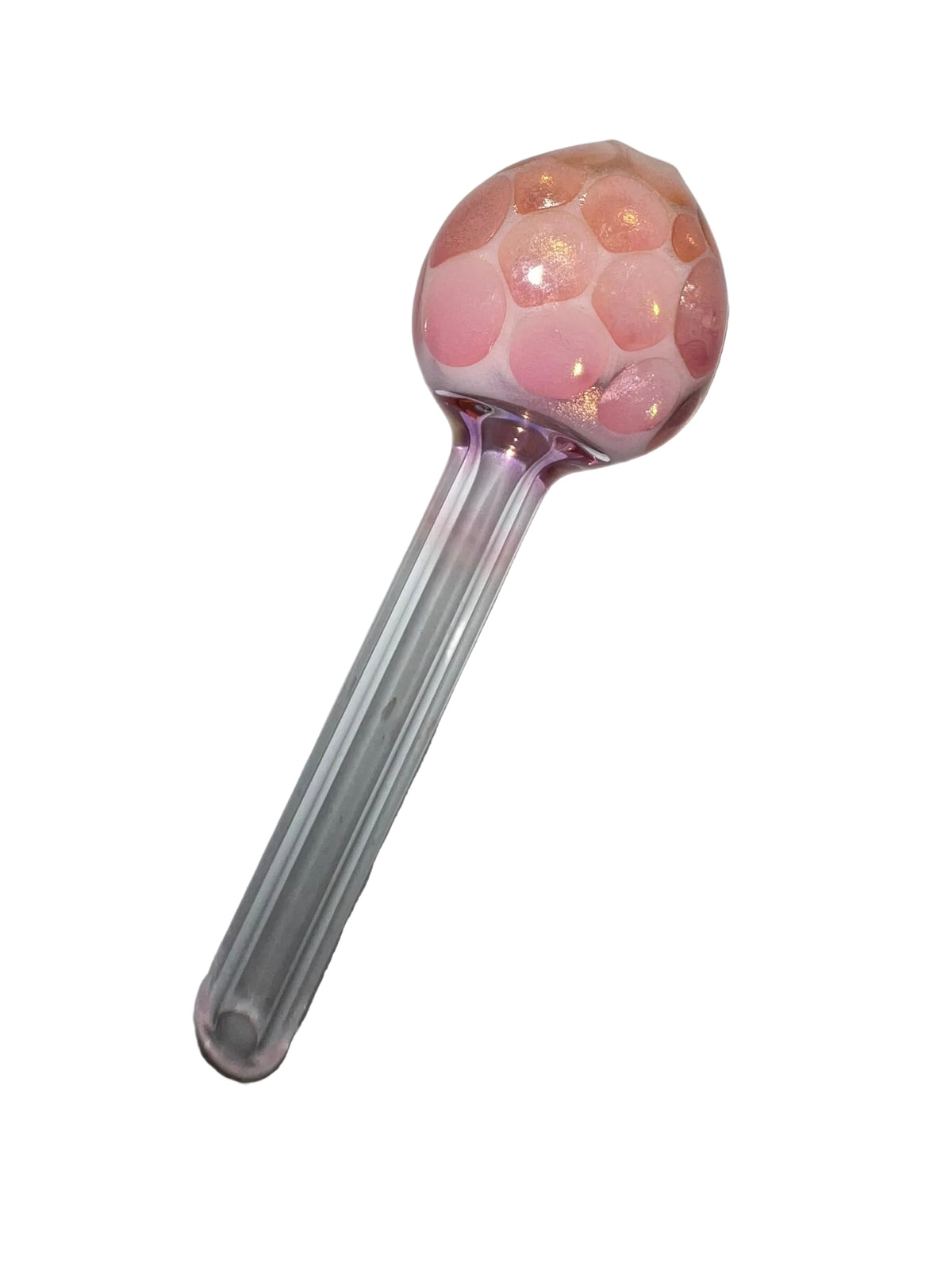 Dot Stick Vapore d’Oro Rosa 6 mm – Tubo Transparente