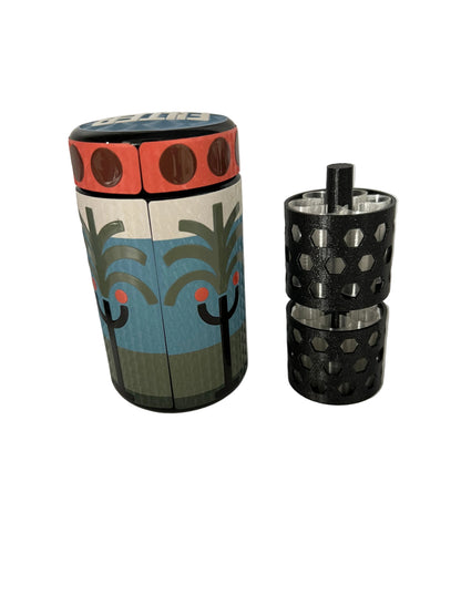 Kit de limpieza Filter Art Glass con bote personalizado