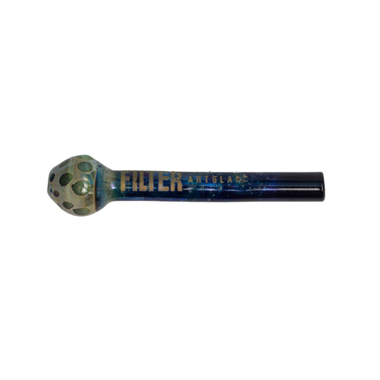 Filtros Space Mushroom 6cm/7mm special vapor de plata