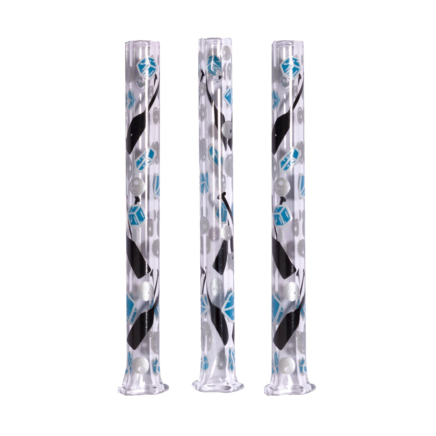 Fullprinting mania colecciones hash maker N1 . bocas plana   6cm/6mm  ice 🧊