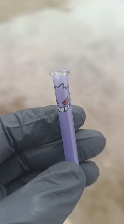 Full Printing Gengar – Pokémon – 6 mm × 6 cm – Edición 2026