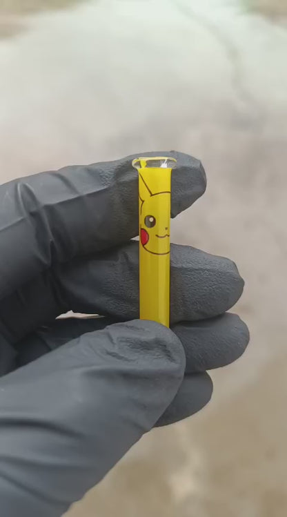 Full Printing Pikachu – Pokémon – 6 mm × 6 cm – Edición 2026