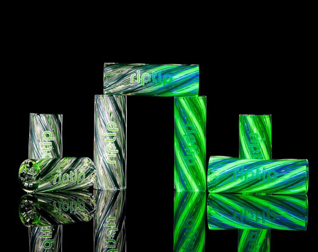 Gordo Scientific | RipTips | electrum + uv react. 10mm