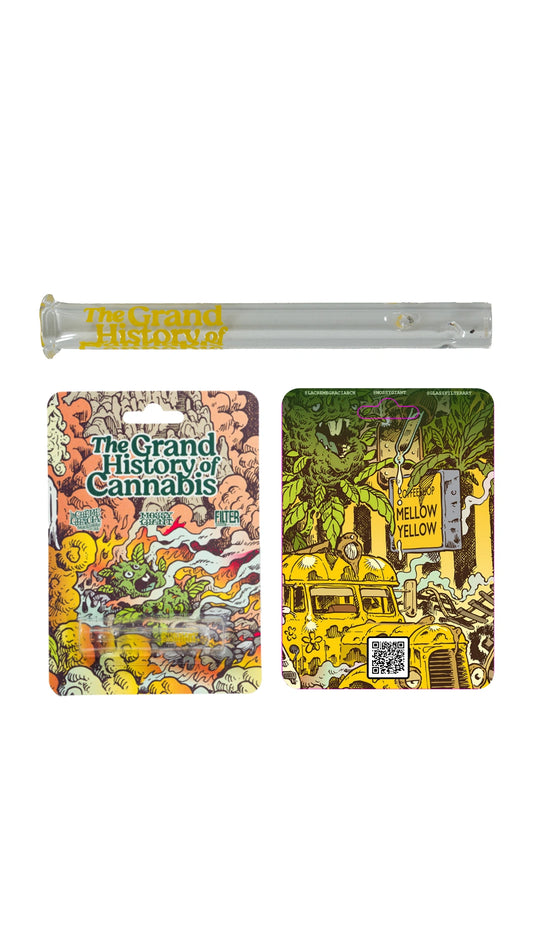 Fullprinting mania la yelmo melow .  Collab  @thegrandhistoryofcannabis × @mossygiant × @fullprinting_mania  increíble colaboración . 7cm/7mm 1/100 limited drop