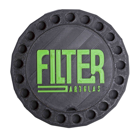 expositores 3 plantas sin tapa con marca. Accesorio