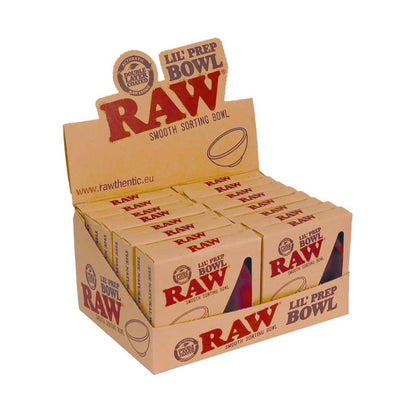 RAW Lil’ Prep Bowl | Ciotola in silicone originale RAW. Accesorios