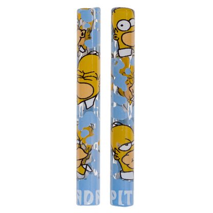 Pitada Full Print homer .   6cm 6mm/7mm