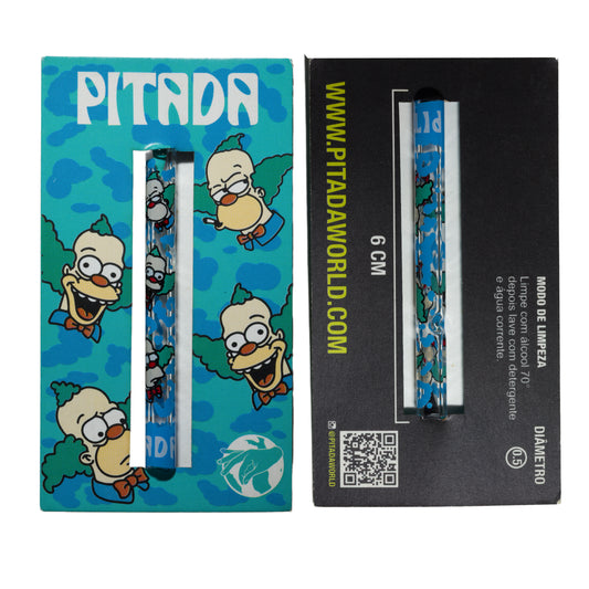 Pitada Full Print krrusty. 6cm 6mm/7mm