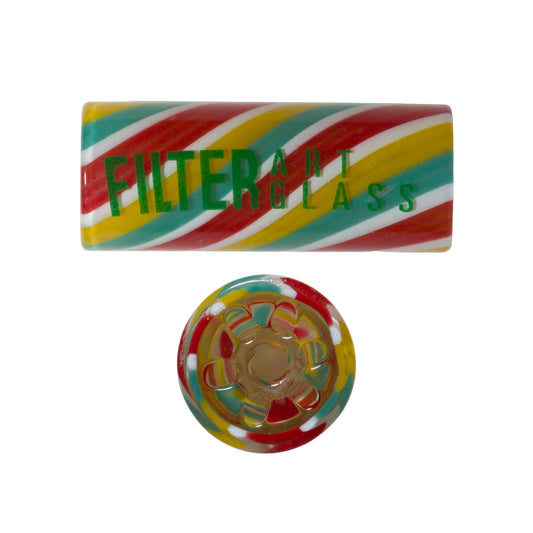 Filtros Vortex 4cm/12mm BIG SIZE. Colección caramelos 4 nuevo colores colores