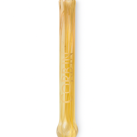 Filtro tubo fuming  6cm 6mm (plata)